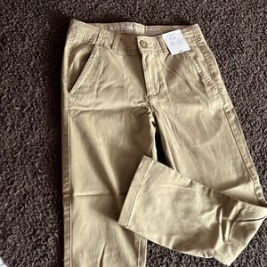 Arizona jean co flex chino pants